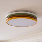 Ivrenfield Metal Ceiling Light-Moonnatur