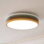 Ivrenfield Metal Ceiling Light-Moonnatur