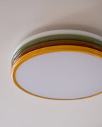 Ivrenfield Metal Ceiling Light-Moonnatur