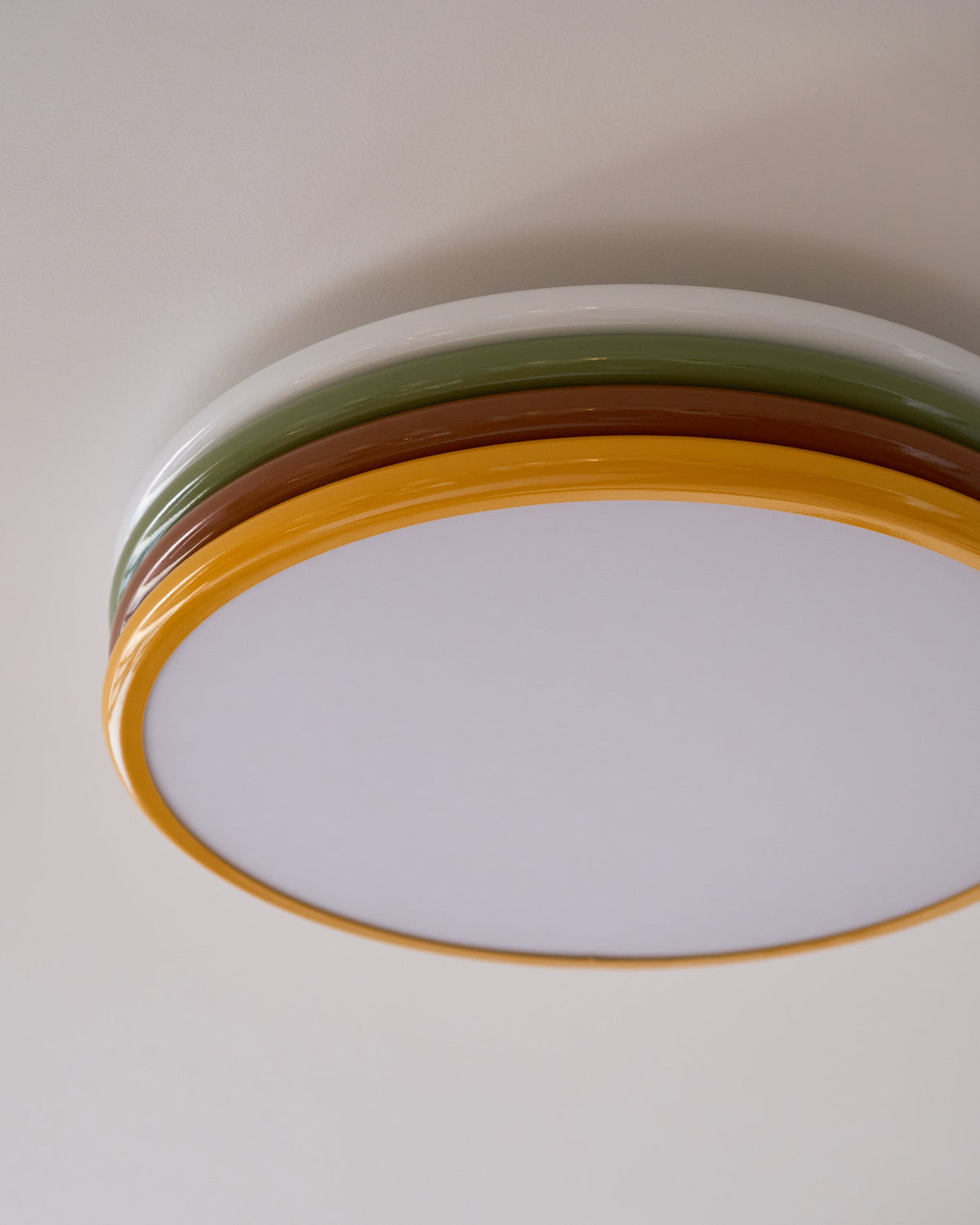 Ivrenfield Metal Ceiling Light-Moonnatur
