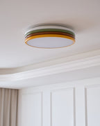 Ivrenfield Metal Ceiling Light-Moonnatur