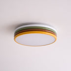 Ivrenfield Metal Ceiling Light-Moonnatur