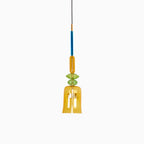 Gelmara Glass Pendant Light-Moonnatur