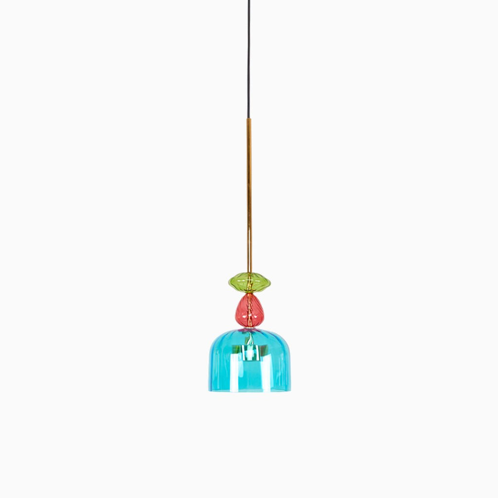 Gelmara Glass Pendant Light-Moonnatur