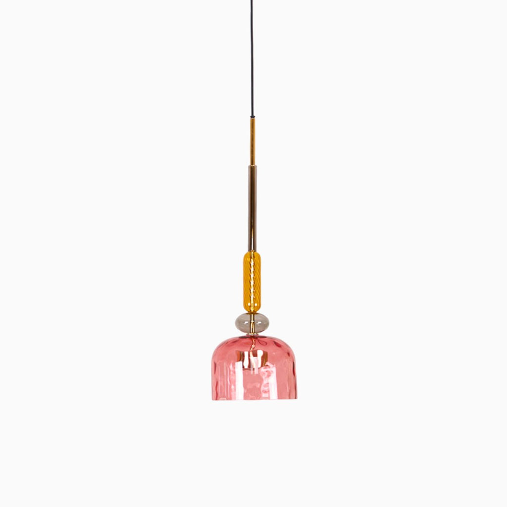Gelmara Glass Pendant Light-Moonnatur