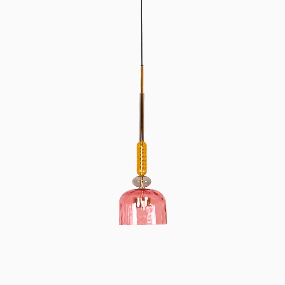 Gelmara Glass Pendant Light-Moonnatur
