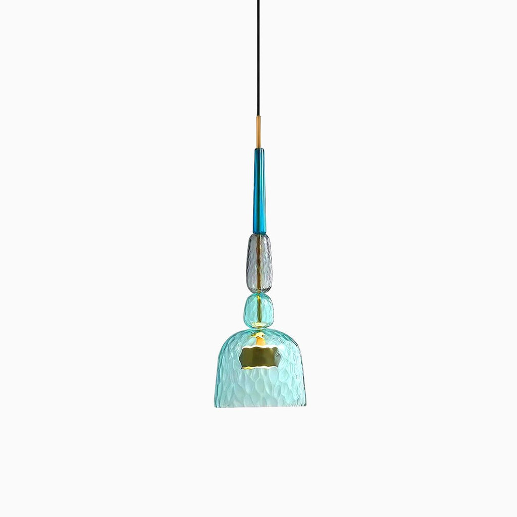 Gelmara Glass Pendant Light-Moonnatur