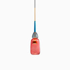 Gelmara Glass Pendant Light-Moonnatur