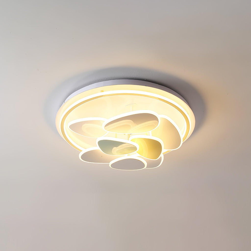 Kilvenmoss Acrylic Ceiling Light-Moonnatur