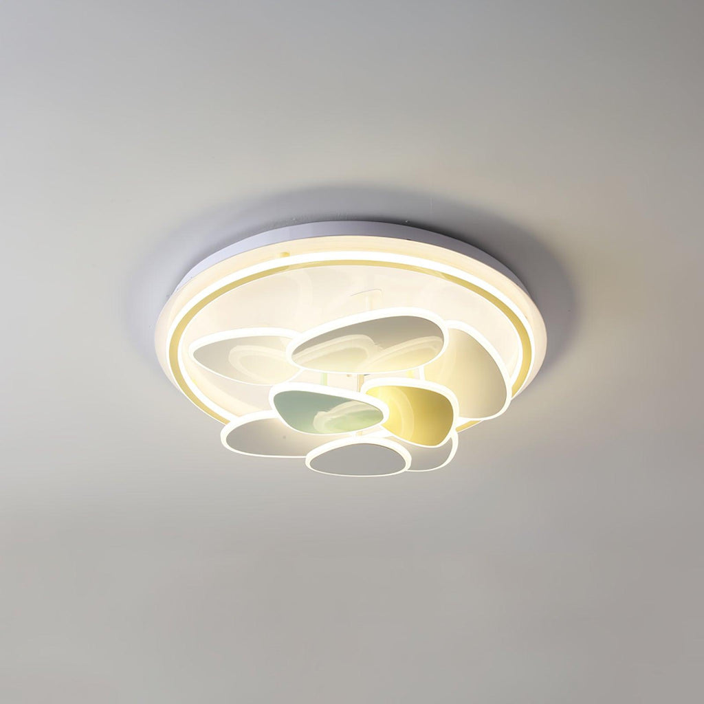 Kilvenmoss Acrylic Ceiling Light-Moonnatur