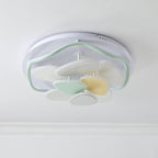 Kilvenmoss Acrylic Ceiling Light-Moonnatur