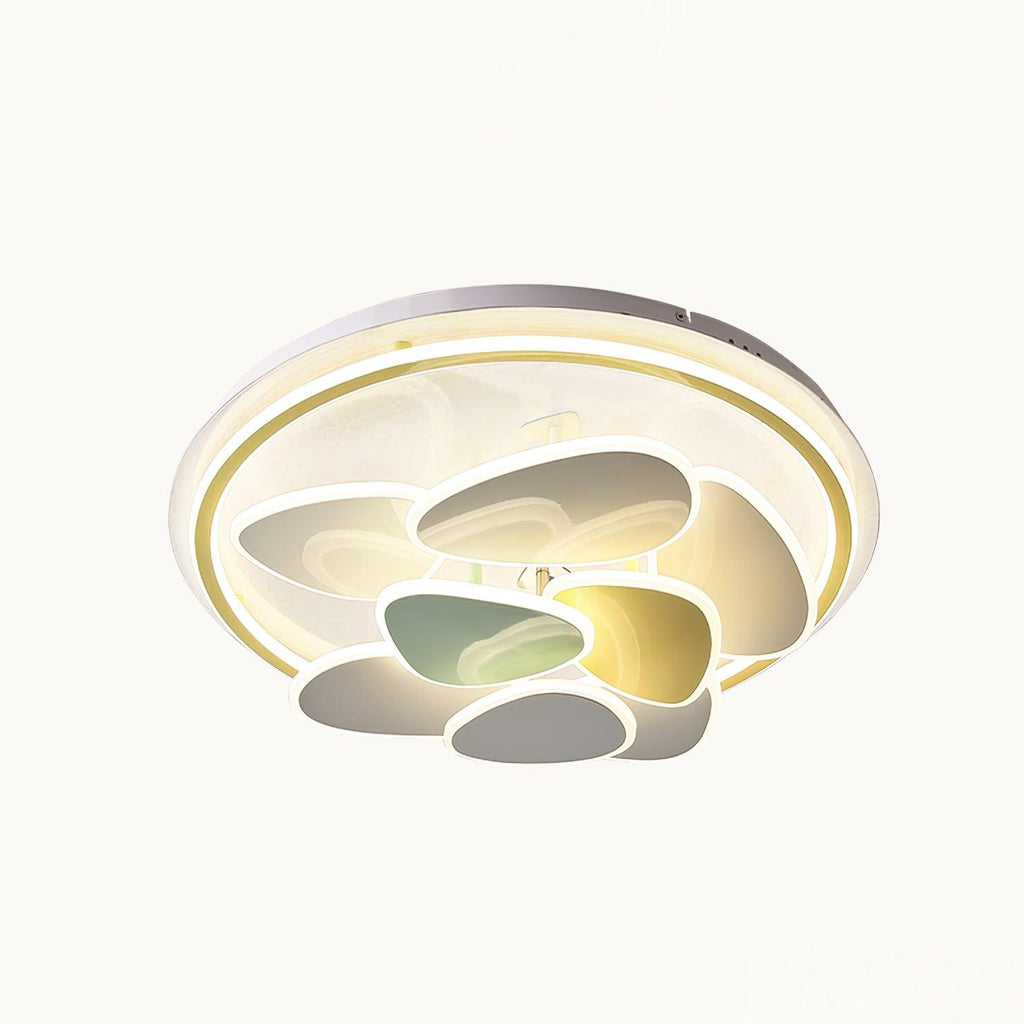 Kilvenmoss Acrylic Ceiling Light-Moonnatur