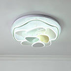 Kilvenmoss Acrylic Ceiling Light-Moonnatur