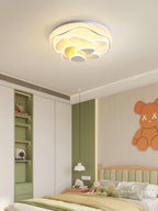 Kilvenmoss Acrylic Ceiling Light-Moonnatur