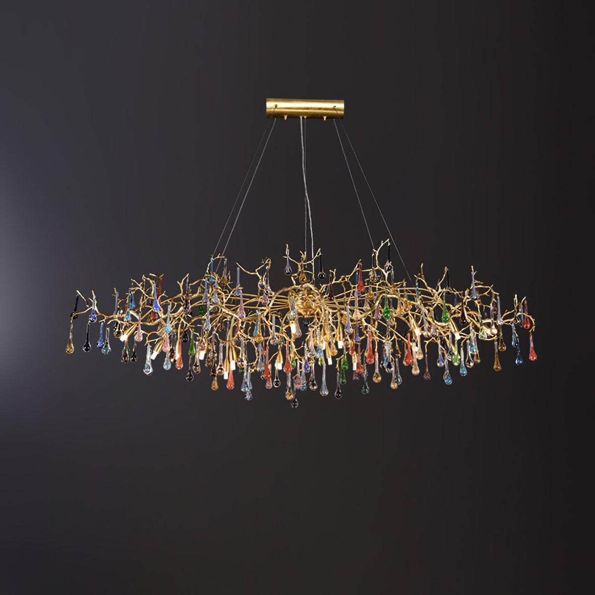 Pavelle Crystal Chandelier-Moonnatur
