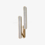 Ardanella Brass Wall Light-Moonnatur