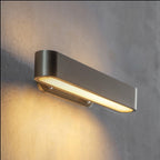 Ardanella Brass Wall Light-Moonnatur