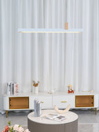 Brieria Wood Pendant Light-Moonnatur