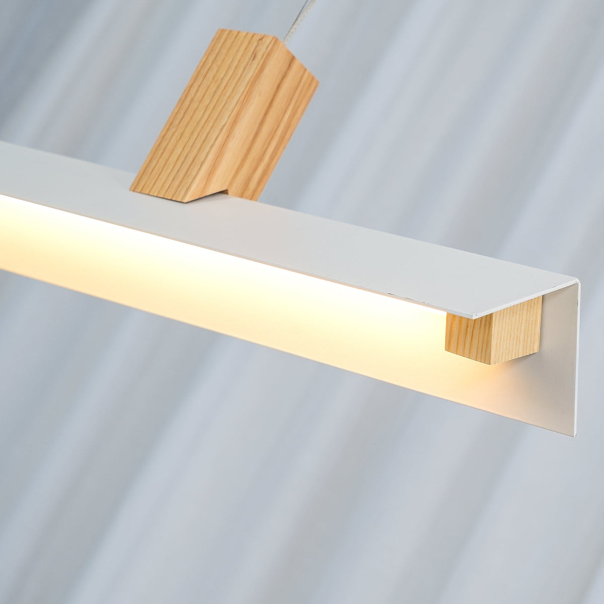 Brieria Wood Pendant Light-Moonnatur