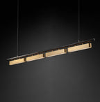 Giorena Acrylic Pendant Light-Moonnatur