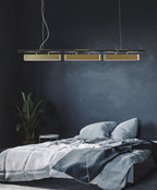 Giorena Acrylic Pendant Light-Moonnatur