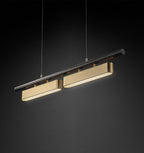 Giorena Acrylic Pendant Light-Moonnatur