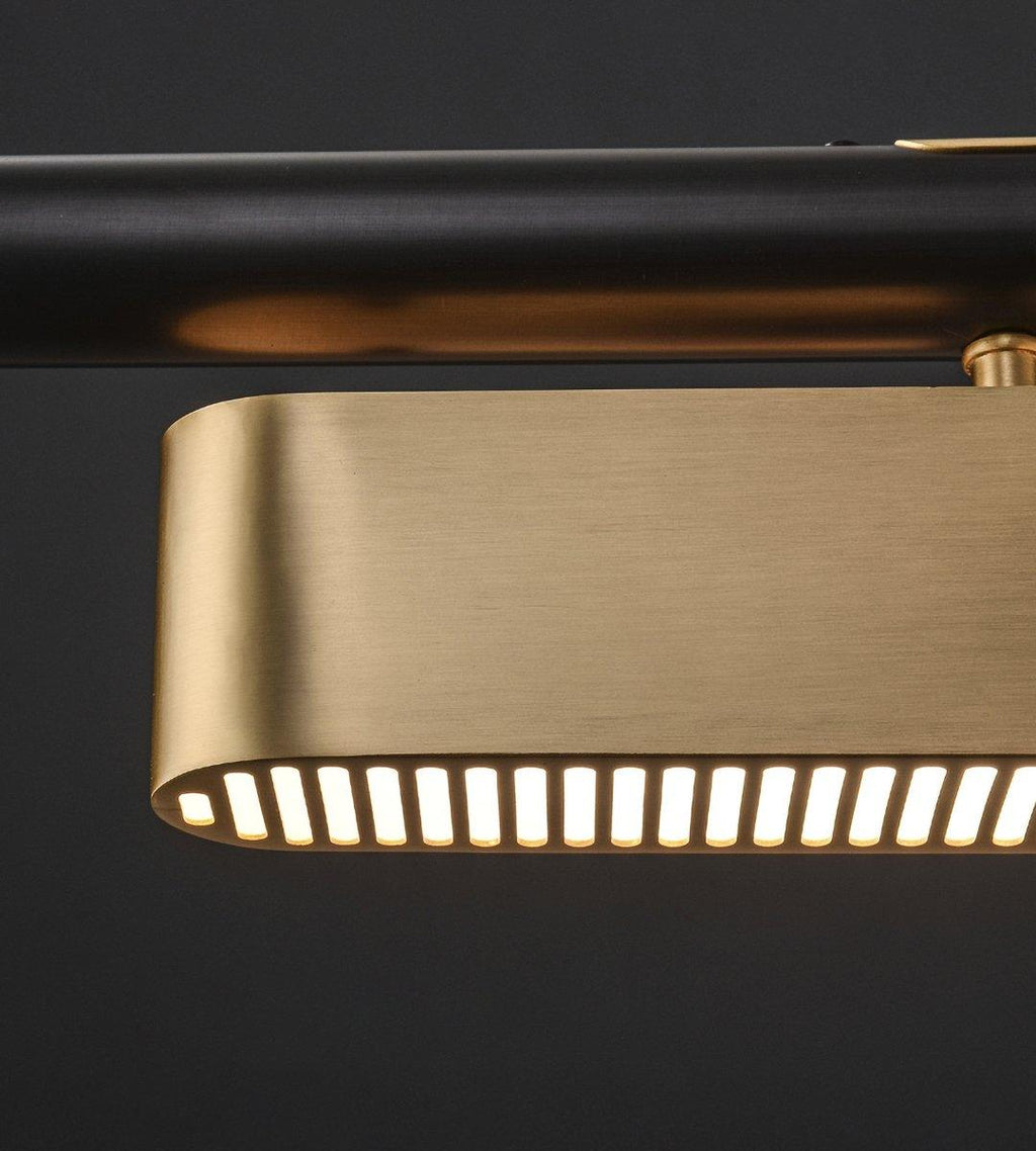 Giorena Acrylic Pendant Light-Moonnatur