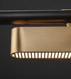 Giorena Acrylic Pendant Light-Moonnatur