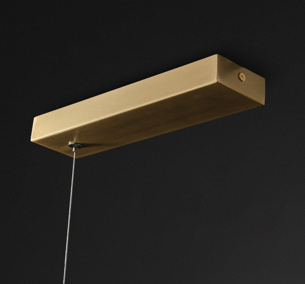 Giorena Acrylic Pendant Light-Moonnatur