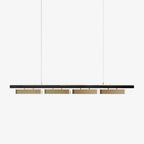 Giorena Acrylic Pendant Light-Moonnatur