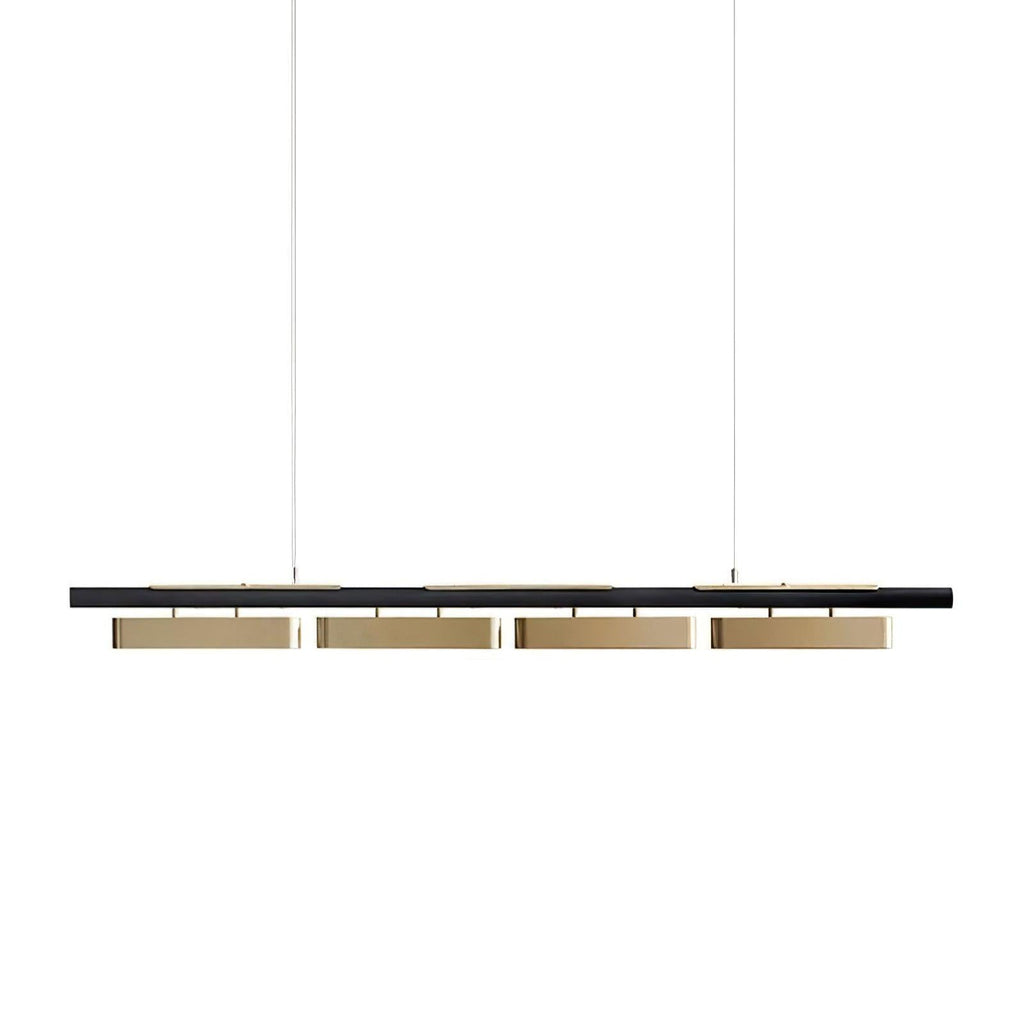 Giorena Acrylic Pendant Light-Moonnatur