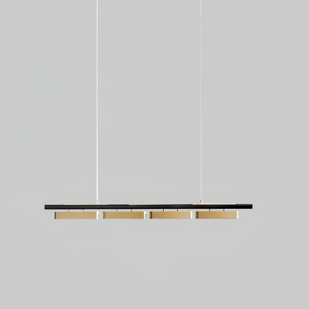 Giorena Acrylic Pendant Light-Moonnatur