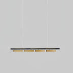Giorena Acrylic Pendant Light-Moonnatur