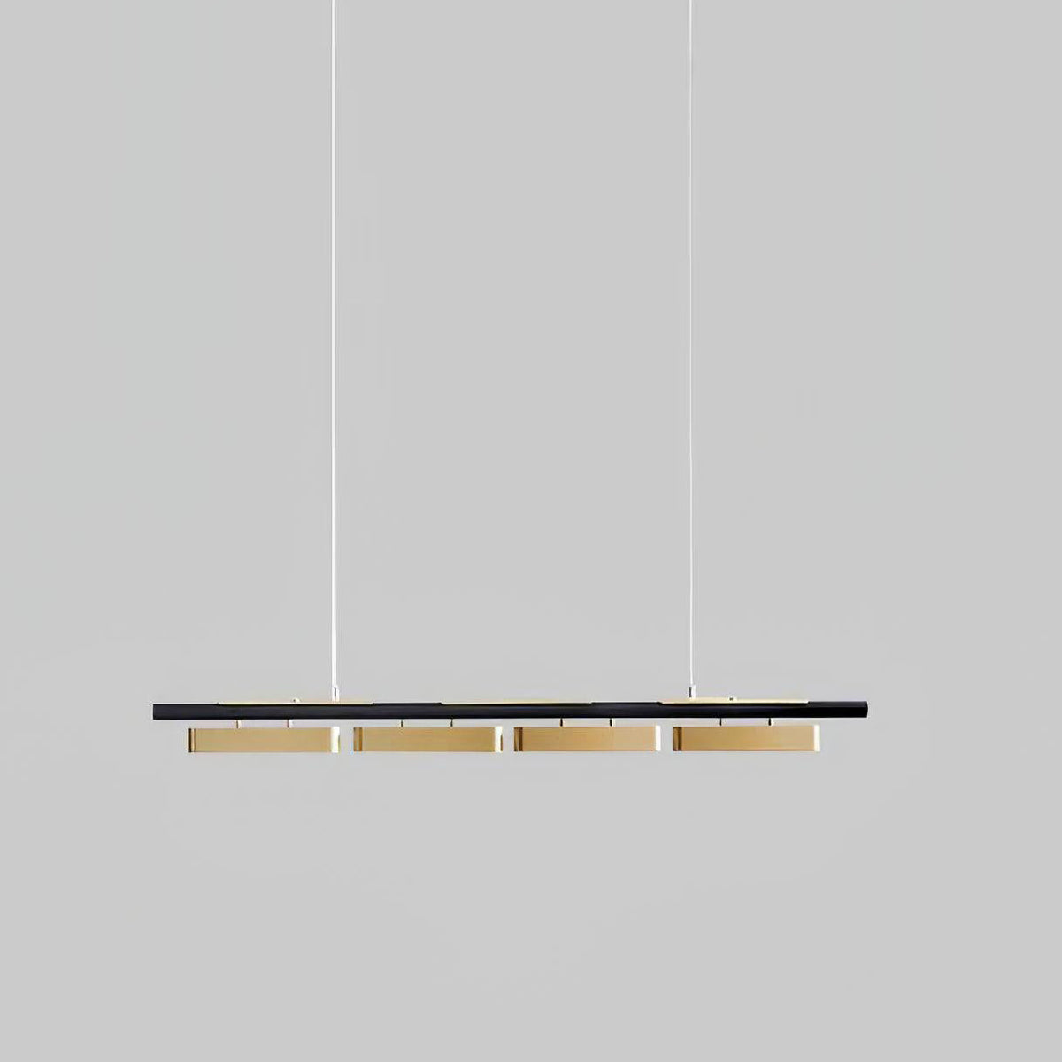 Giorena Acrylic Pendant Light-Moonnatur