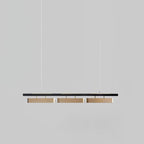 Giorena Acrylic Pendant Light-Moonnatur