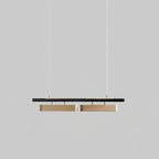 Giorena Acrylic Pendant Light-Moonnatur