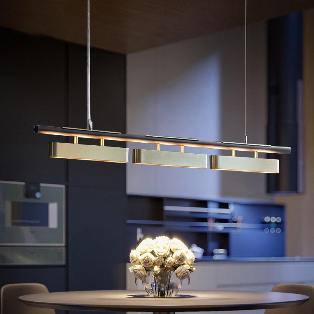 Giorena Acrylic Pendant Light-Moonnatur
