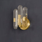Narelia Crystal Wall Lamp-Moonnatur