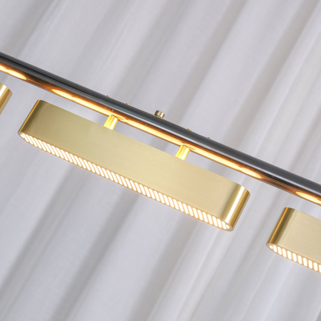 Giorena Acrylic Pendant Light-Moonnatur