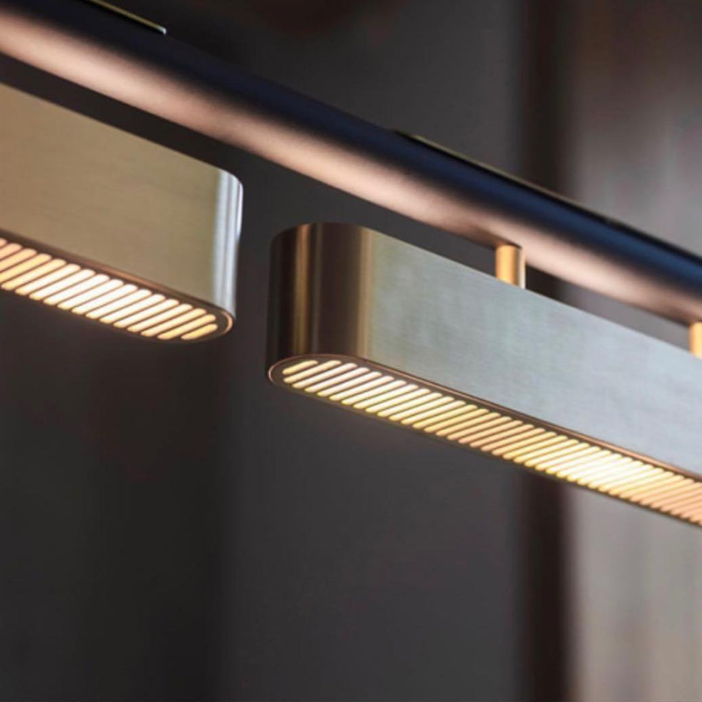 Giorena Acrylic Pendant Light-Moonnatur