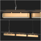 Giorena Acrylic Pendant Light-Moonnatur
