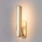 Ardanella Brass Wall Light-Moonnatur