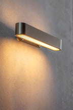 Ardanella Brass Wall Light-Moonnatur