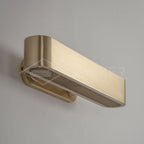 Ardanella Brass Wall Light-Moonnatur