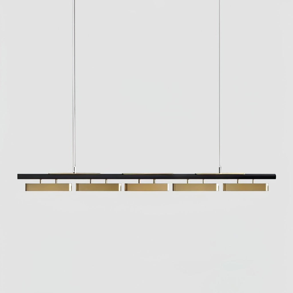 Giorena Acrylic Pendant Light-Moonnatur
