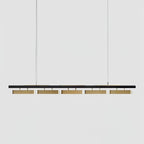 Giorena Acrylic Pendant Light-Moonnatur