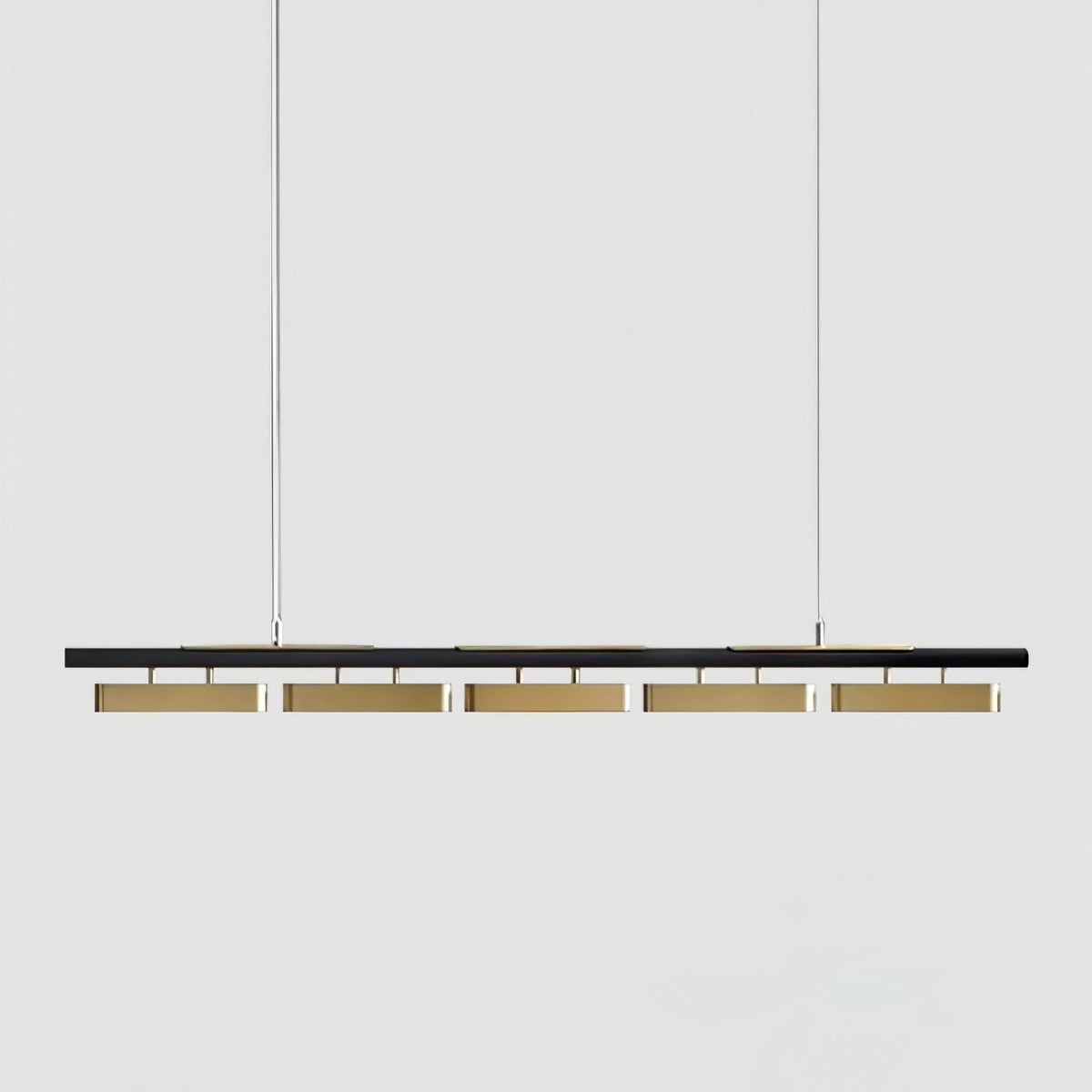 Giorena Acrylic Pendant Light-Moonnatur