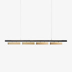 Giorena Acrylic Pendant Light-Moonnatur