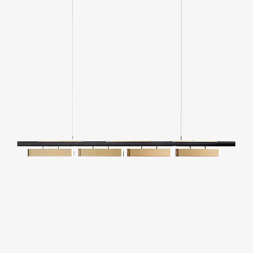 Giorena Acrylic Pendant Light-Moonnatur