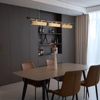 Giorena Acrylic Pendant Light-Moonnatur